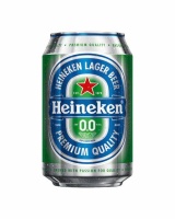 Heineken zero 24x300ml cans